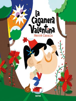 cover image of La caganera Valentina